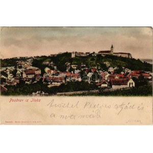 1906 Újlak, Ilok; Naklada Marko Samsdovic (EK)