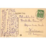 1912 Szépliget, Schönau, Gajdobra; vasútállomás, népiskola, Római katolikus templom. Tiefenbach József kiadása ...