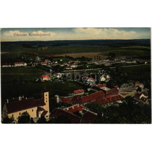 1917 Németújvár, Güssing;