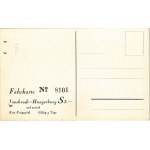 Innsbruck, Hungerburgbahn, Bergafhrt. Fahrkarte No. 8101. / funicular railway, train, ticket