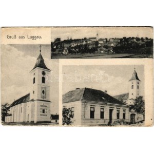Lukov, Luggau (Znojmo, Znaim); Kirchen / churches (Rb)