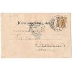 1899 (Vorläufer) Pardubice, Pardubitz; Pomník bratrancu Veverku, Námesti, Zámek, Dekansky chrám, Královské trídy ...