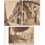 Rhodes, Rodi; 7 pre-1945 postcards in mixed quality