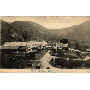 1915 Malang, Bad Hotel Songgoriti