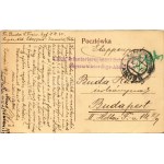 1917 Zamosc, Widok ogólny / general view + K.u.k. Infanterieregiment Schoedler No. 30. Superarbitrierungs-Abteilung...