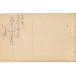 1918 Enego (Sette Comuni, Hétközség fennsíkja, Cimbrian)...