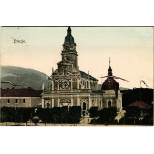 1907 Brezje, Bresiach;