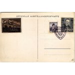 1935 Östara: Ausstellung österr. Arbeit im Auslande. Künstlerhaus Wien I. Karlsplatz 5...