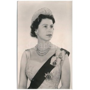 II. Erzsébet brit királynő / Elizabeth II (1926-2022) (EK)