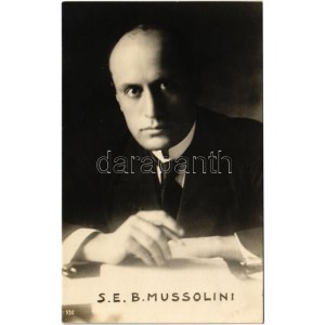S.E.B. Mussolini. Ballerini & Fratini