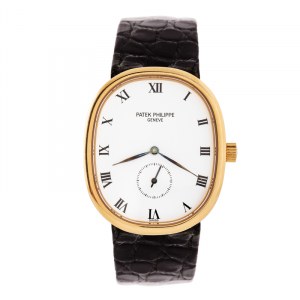 Zegarek naręczny Patek Philippe, model Elipse, 1993 r.