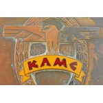 ~1930. K.A.M.C. (Közép-magyarországi Autó- és Motor Club) - I. Nemzeti Autos Gyorsasági Körverseny...