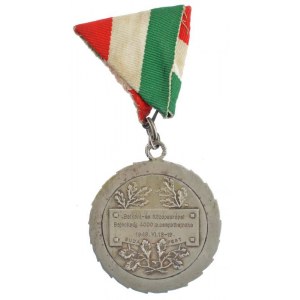 1948. Balkáni és közép-európai bajnokság 4000m csapatbajnoka - 1948. VI. 18-19. - Budapest ...