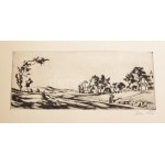 Szőnyi István (1894-1960): Rézkarc album, 100 db-os rézkarc, papír, 44x61 cm minden lap jelzett, Bp....