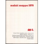 Makói mappa, 1979, 2. Banga Ferenc, Barabás Márton, Benes József, Bikácsi Daniela, Halász István, Jámborné Balog Tünde...