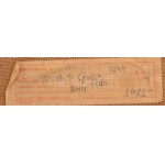 Noel Ödön Gábor (1920-2003): Falu. Olaj, farost. Jelezve balra lent (keret által kissé takarva)...