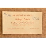 Xantus Gyula (1919-1993): Hálószárítás. Olaj, farost. Jelezve jobbra lent...