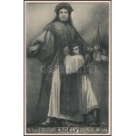 Erhardt Ernő (1898-1958): Erdély, 1940. Irredenta nyomtatvány. Heliogravür, papír. Jelzett a nyomaton...