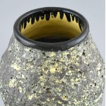 Bod Éva (1924-2004): Váza, kerámia, jelzett, hibátlan, m: 36 cm
