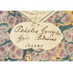 1866-1867-1871 Király szabadsággal bíró költsönös tüzkérvédlés. K. k. privil. wechselseitige Brandschaden-Versicherungs...