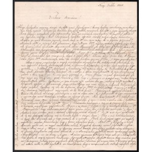 1848 április Tanács Márton, piarista rendi nevén Tanács Alajos (1826-1888) piarista szerzetes...