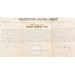 1879 Krasznai (Erdély...