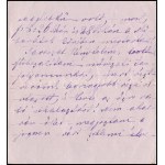 1906 gróf Csáky Albinné Bolza Anna (1847-?), gróf Csáky Albin (1841-1912), vallás- és közoktatásügyi miniszter...