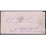 1906 gróf Csáky Albinné Bolza Anna (1847-?), gróf Csáky Albin (1841-1912), vallás- és közoktatásügyi miniszter...