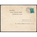 1939 Csánky Dénes (1885-1972) festőművész...