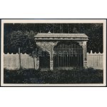 1942 Székelyudvarhely, Áprily Lajos (1887-1967) költő,műfordító saját kézzel írt képeslapja báró Mannsberg Arvéd (1890...
