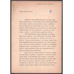1964 Kádár János (1912-1989) személyes hangú, saját kézzel aláírt levele Vas Zoltán (1903-1983) író, 56...