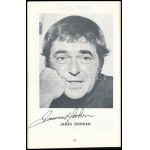 1973 Equicon '73 programfüzet, benne rengeteg Star Trek tematikájú írással, fotóval, 68+2 p. ...