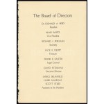 1973 First Annual Golden Scroll Awards - The Academy of Science Fiction Fantasy and Horror Films. Hollywood...