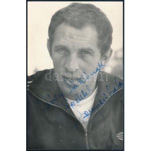 Fenyvesi Csaba (1943-2015) háromszoros olimpiai és világbajnok vívó, sportvezető, orvos...