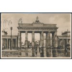 1933 Minerva Berlin - FTC (1-5, 1933. ápr. 16.) húsvéti torna játékosainak aláírásai, Lázár, Székely, Toldi, Táncos...