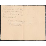1905 Hegedüs Sándor (1847-1906), politikus, országgyűlési képviselő...