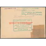 cca 1934 Kinszki Imre (1901-1945) budapesti fotóművész hagyatékából...