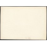 cca 1934 Kinszki Imre (1901-1945) budapesti fotóművész hagyatékából, jelzés nélküli, vintage fotóművészeti alkotás ...