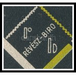 cca 1934 Goldberger divatprospektus, jelzett a nyomaton (Révész - Bíró, Révész Imre (1895-1975) és Bíró Irma (?-?)), Bp...