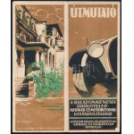 cca 1920-1930 Ifj. Richter Aladár (1898-1950)...