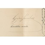 Nyíri Sándor (1854-1911.) honvéd altábornagy...