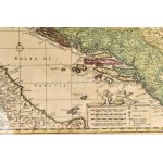 Exactissima tabula qua tam Danubii fluvii pars media, ab urbe Lentle ad bydenam urbem...