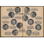 1953 Szepesi György - Lukács László: Az évszázad mérkőzése, 6:3 (Aranycsapat.) Bp., Ifjúsági Könyvkiadó...