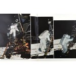 1969 Life special edition: To The Moon and back, 48 sztl. lev. Angol nyelven. Rendkívül gazdag képanyaggal illusztrált...