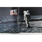 1969 Life special edition: To The Moon and back, 48 sztl. lev. Angol nyelven. Rendkívül gazdag képanyaggal illusztrált...