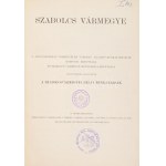 Magyarország vármegyéi és városai I-XXIV. Kötet. Teljes sorozat. Magyarország monográfiája...
