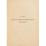 Petri Mór: Szilágy vármegye monographiája. Szilágy Vármegye Törvényhatósági Bizottságának megbízásából irta Dr...