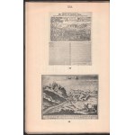 Barcsay Amant Zoltán: Eger vár és város régi ábrázolásai. Alte Abbildungen der Burg und der Stadt Eger. (1567-1900.) I...