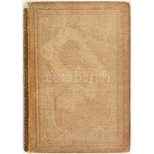 Heinrich Schwerdt: Album des Thüringerwaldes. Zum Geleit und zur Erinnerung von - - . Leipzig, [1859.],Georg Wigan...