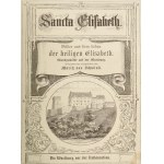 Heinrich Schwerdt: Album des Thüringerwaldes. Zum Geleit und zur Erinnerung von - - . Leipzig, [1859.],Georg Wigan...